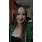 Soy profesora de Historia y Ciencias Sociales trabajando con cursos desde básica a media